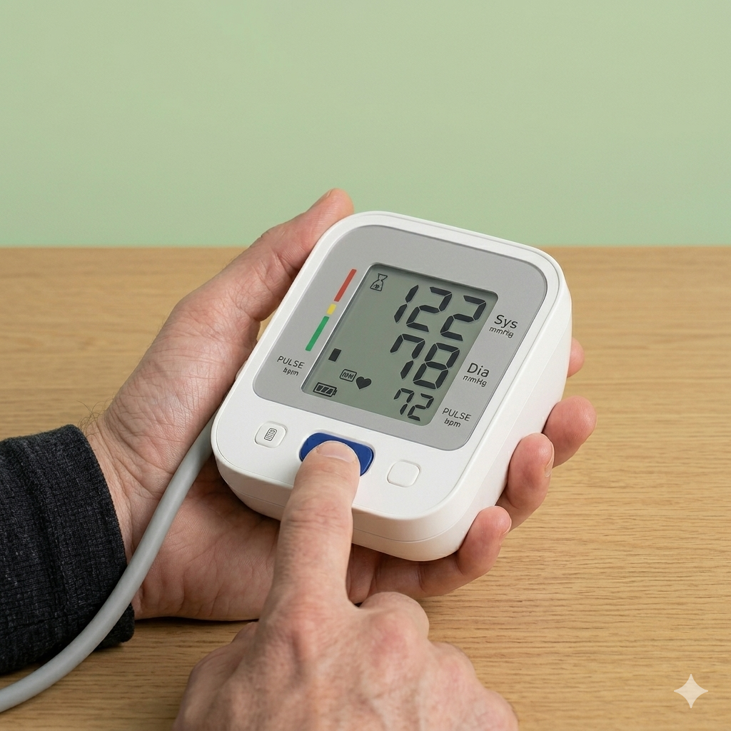 Blood Pressure & Heart Health
