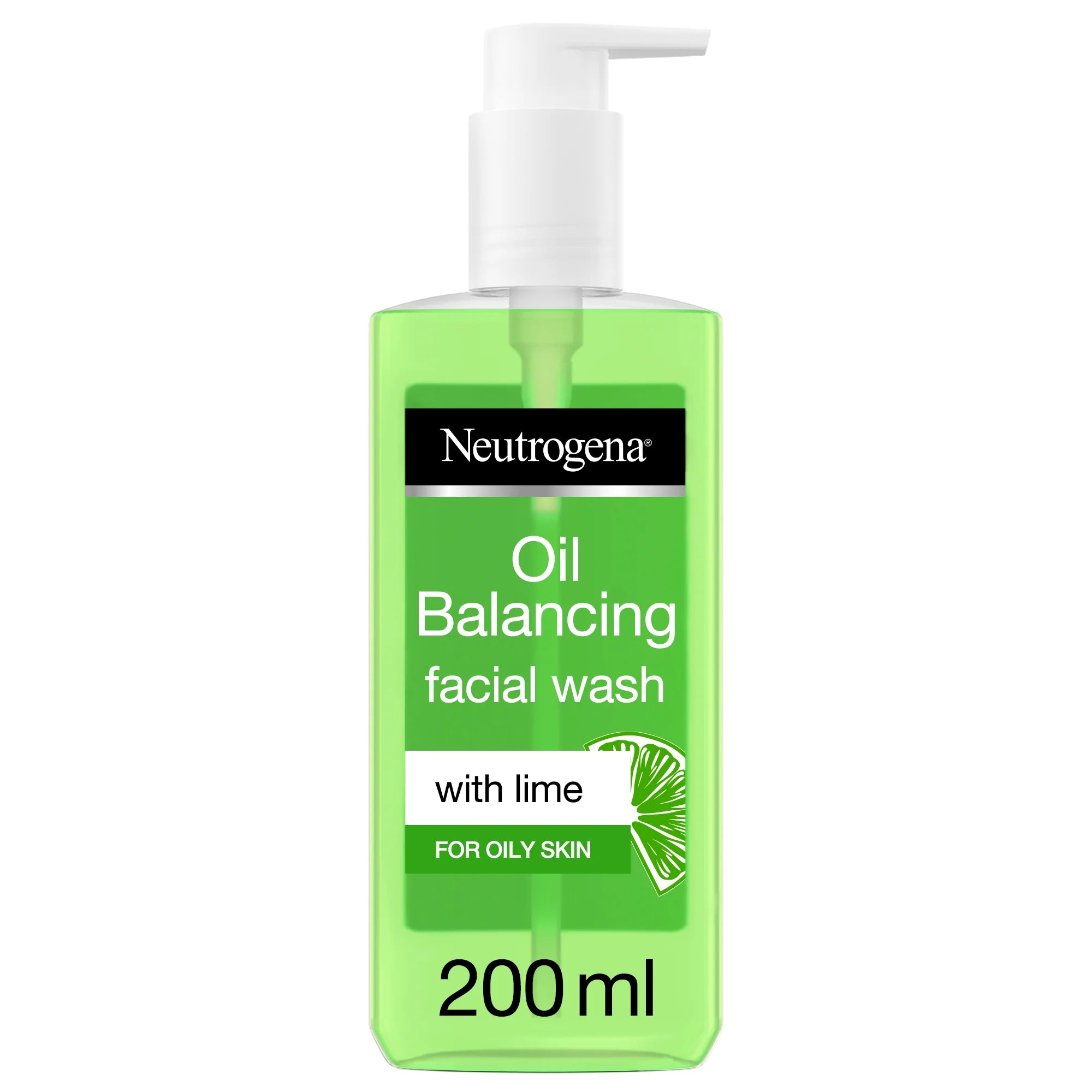Neutrogena Visibly Clear Pore & Shine Daily Wash