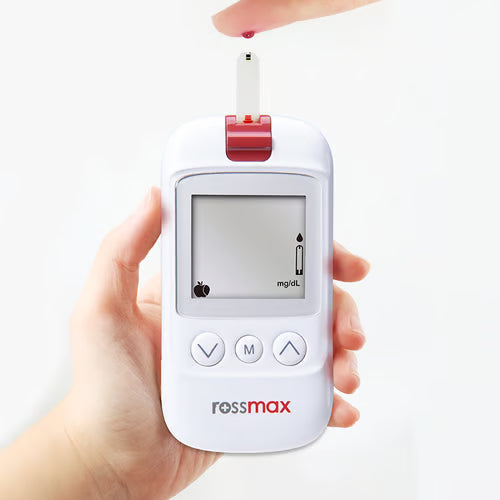 Blood Glucose Test Machine