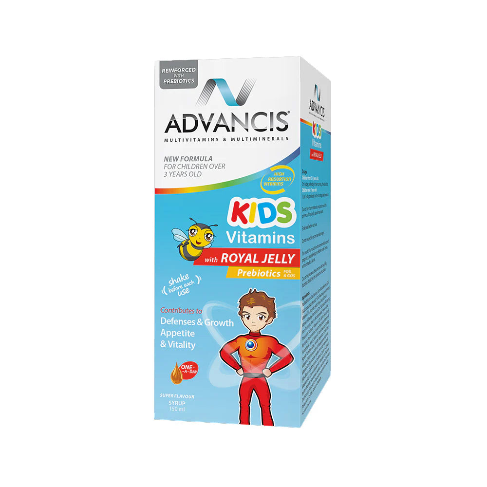 Kids Vitamins 150ml