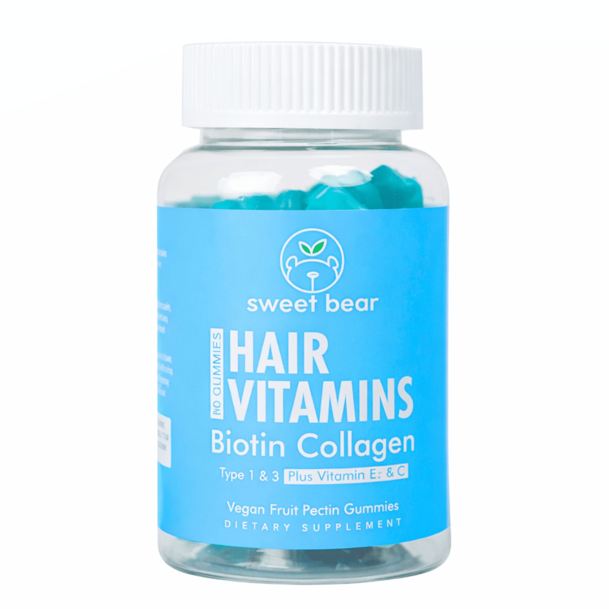 Hair Vitamins Gummies