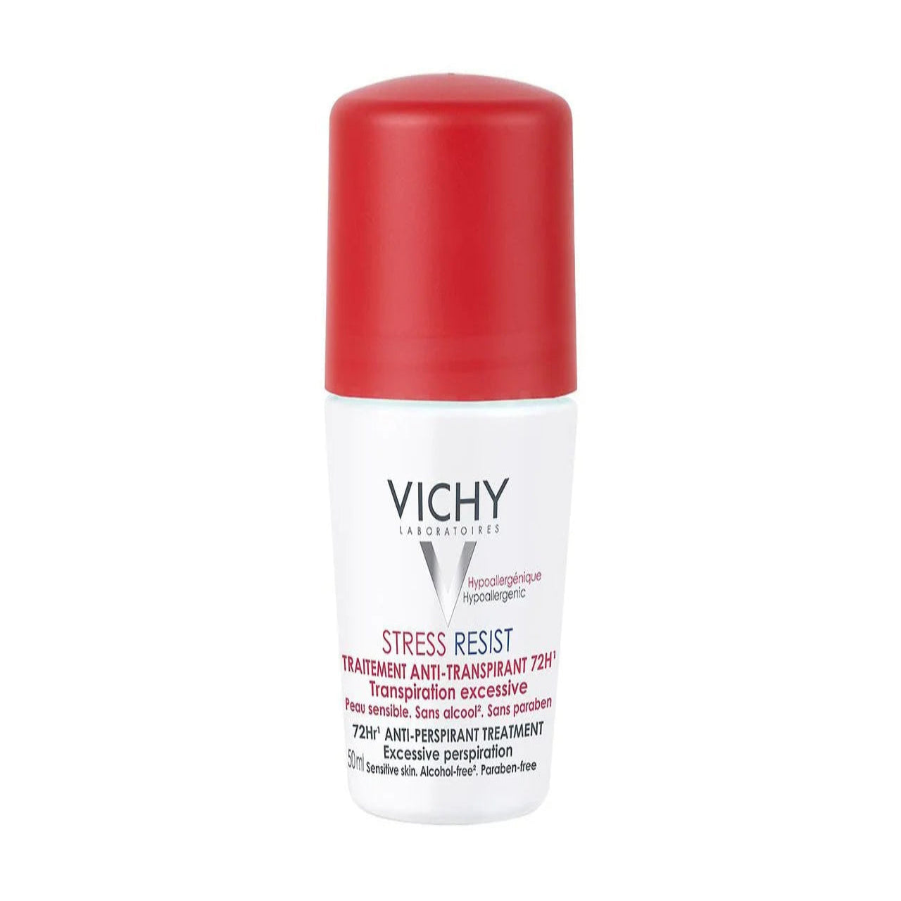 Vichy Stress Resist Deodorant Roll-On 72 h
