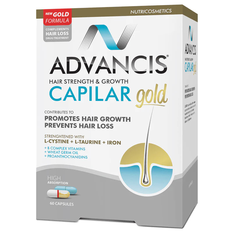Capilar Gold