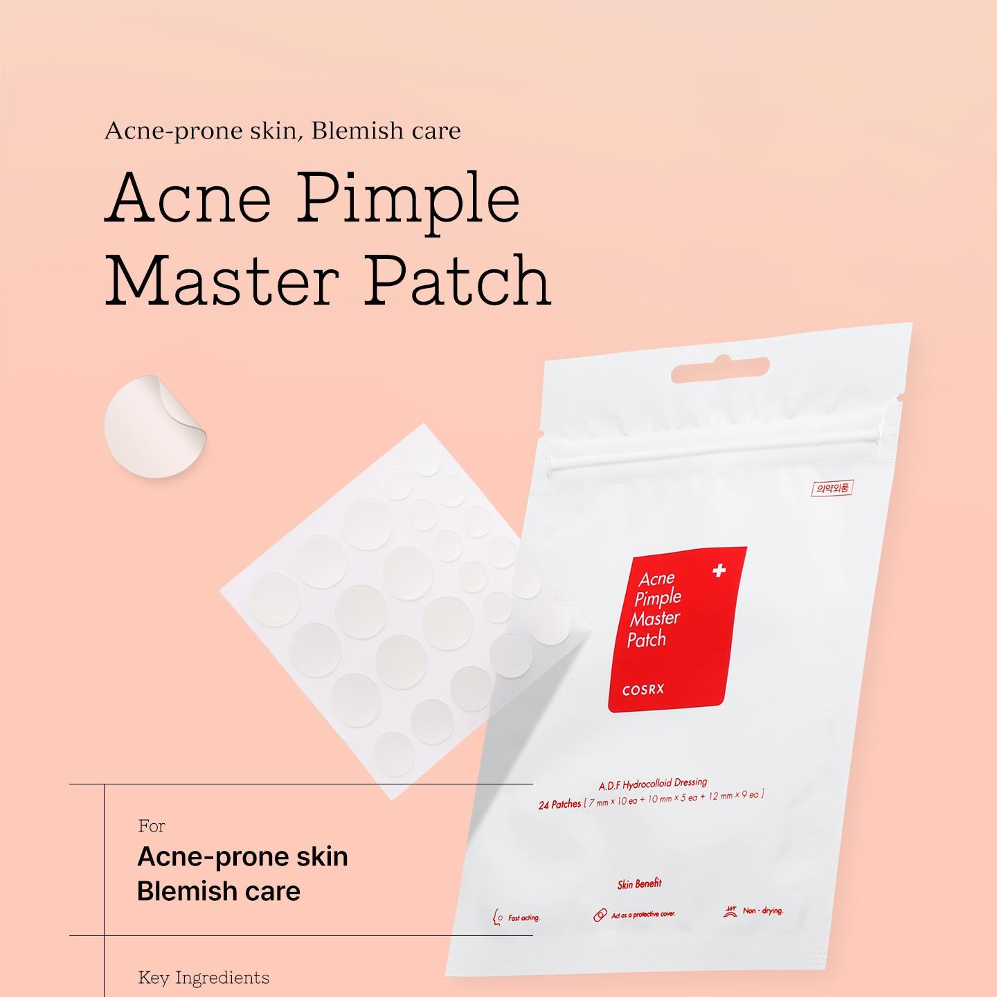 Acne Pimple Master Patch