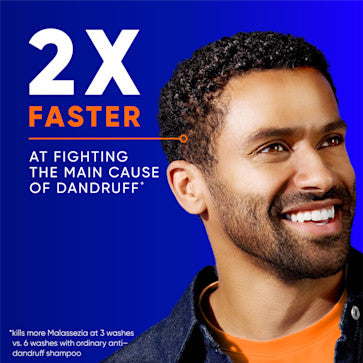 Clinical Strength Dandruff & Dry Scalp Shampoo