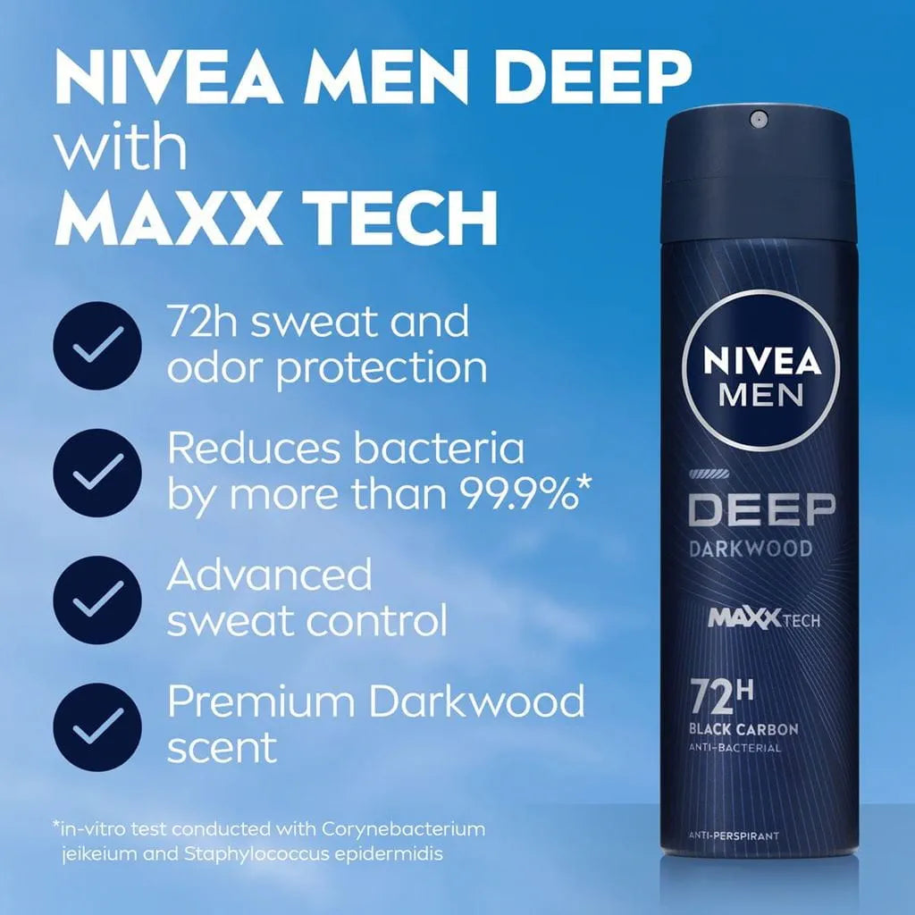 Deep Darkwood Spray