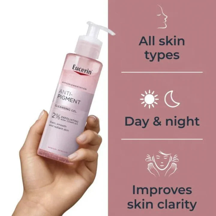 Even Pigment Perfector Exfoliating Cleansing Gel