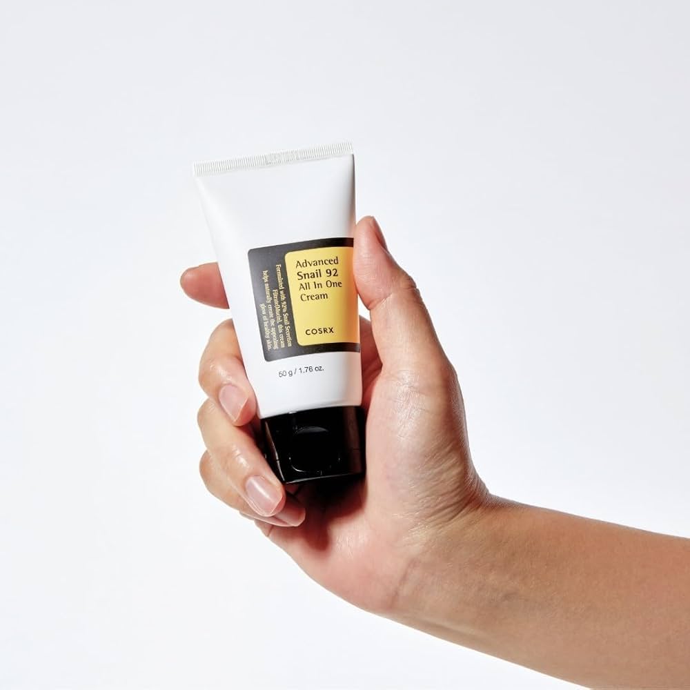 Advanced Snail 92 All-in-One Cream