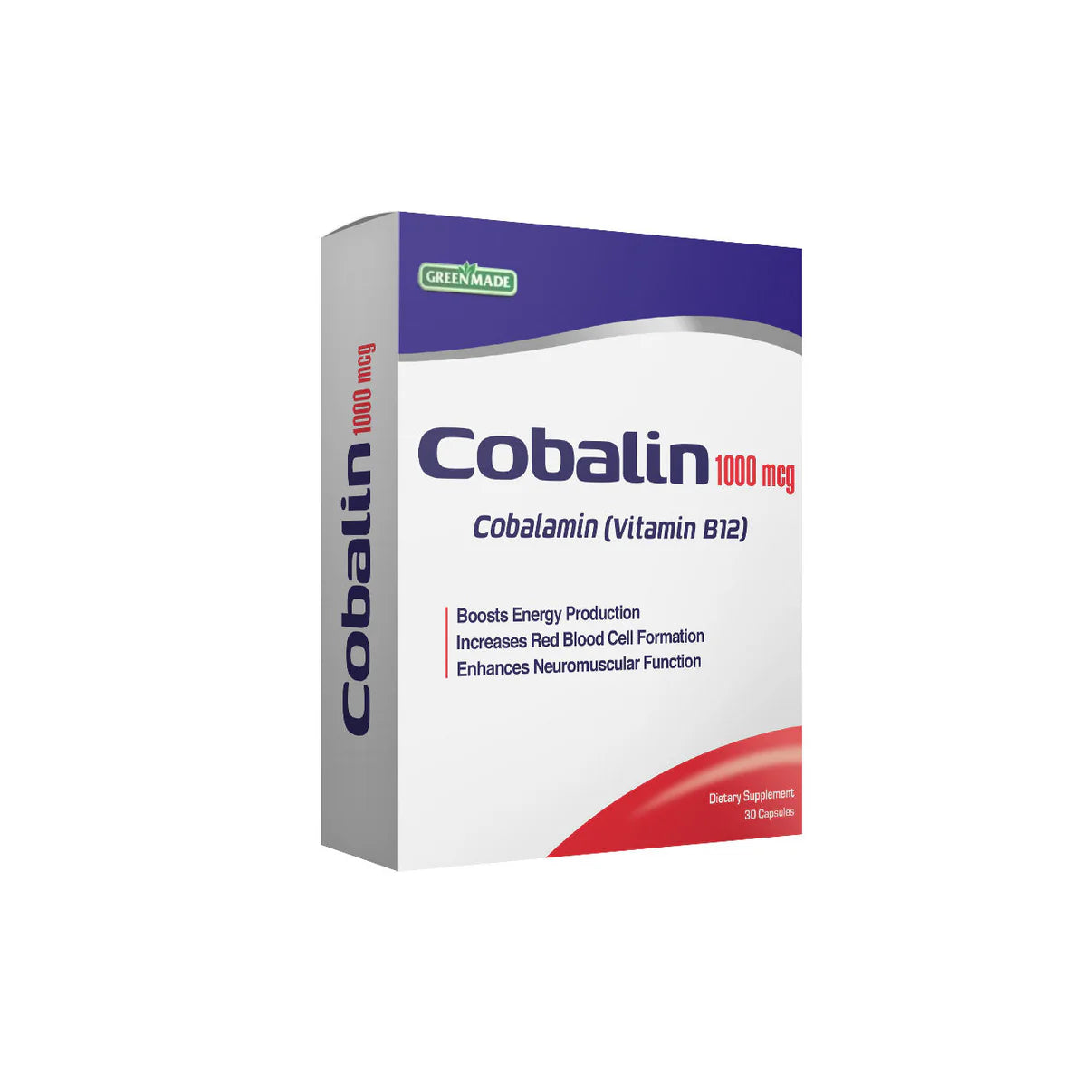 Cobalin 1000 mcg