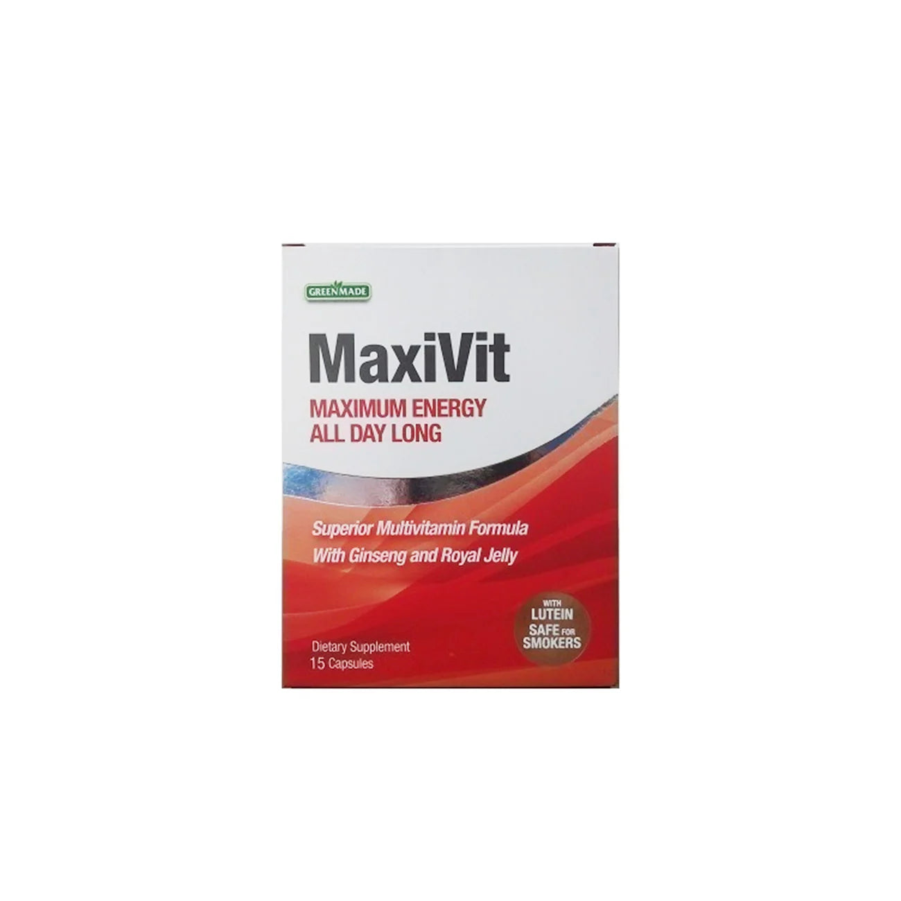 MaxiVit 30 pcs