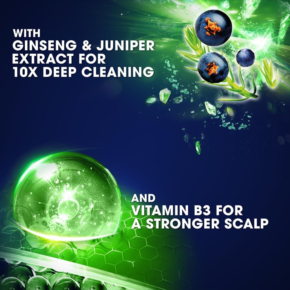 Clear 2-in-1 Shampoo + Conditioner