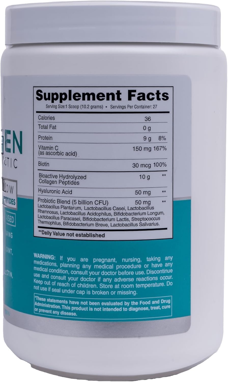 Collagen Powder Unflavored