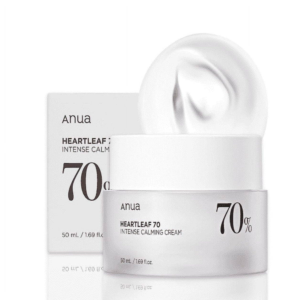 Heartleaf 70% Intense Calming Cream