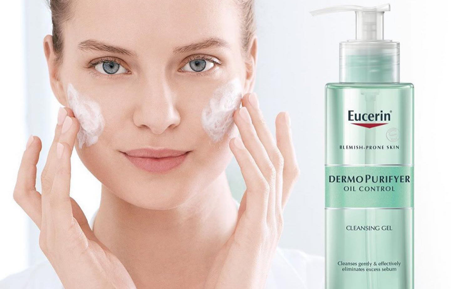 Eucerin DermoPurifier Cleanser