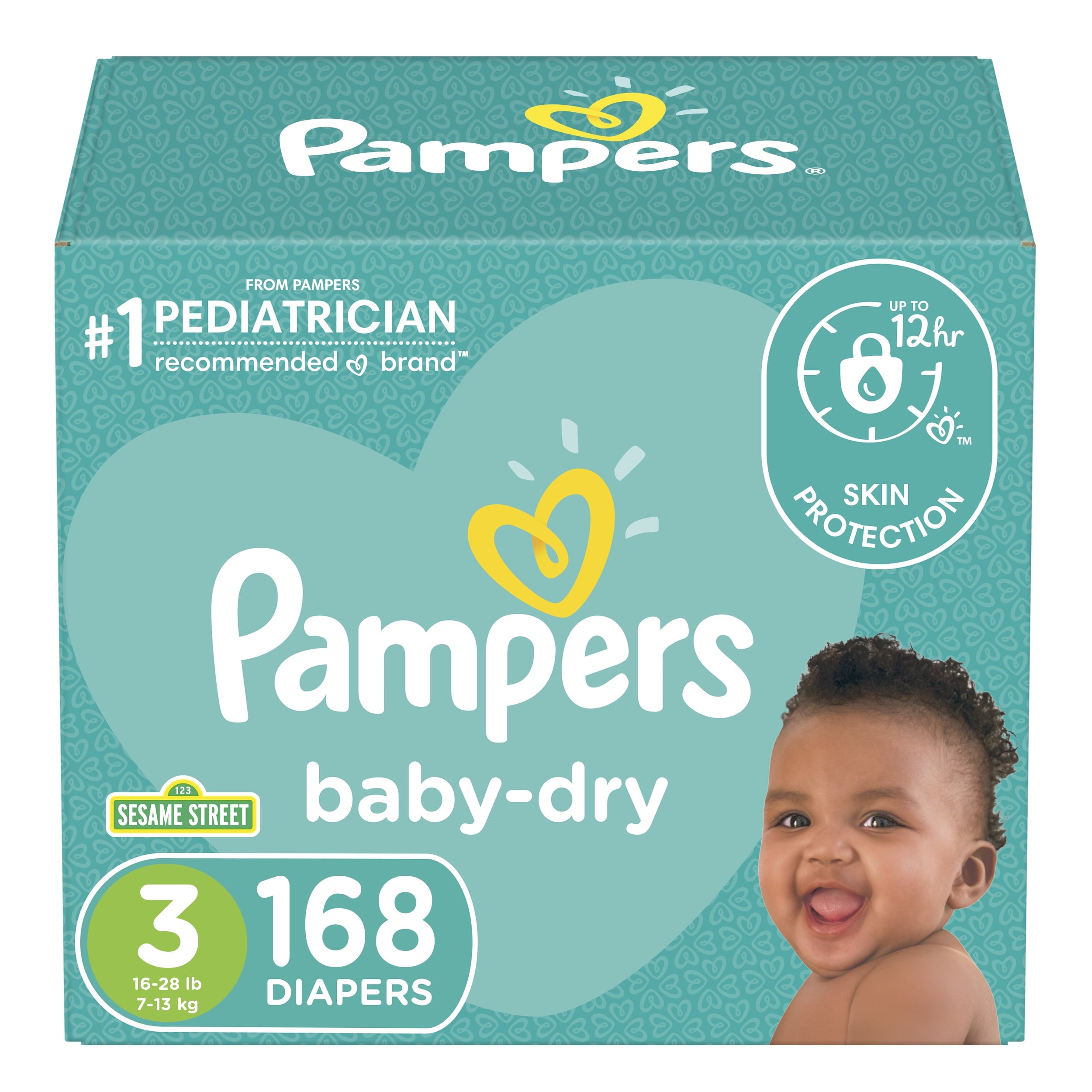Pampers 3