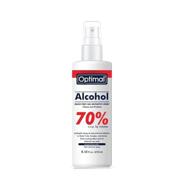 Optimal Alcohol 70% 250ml