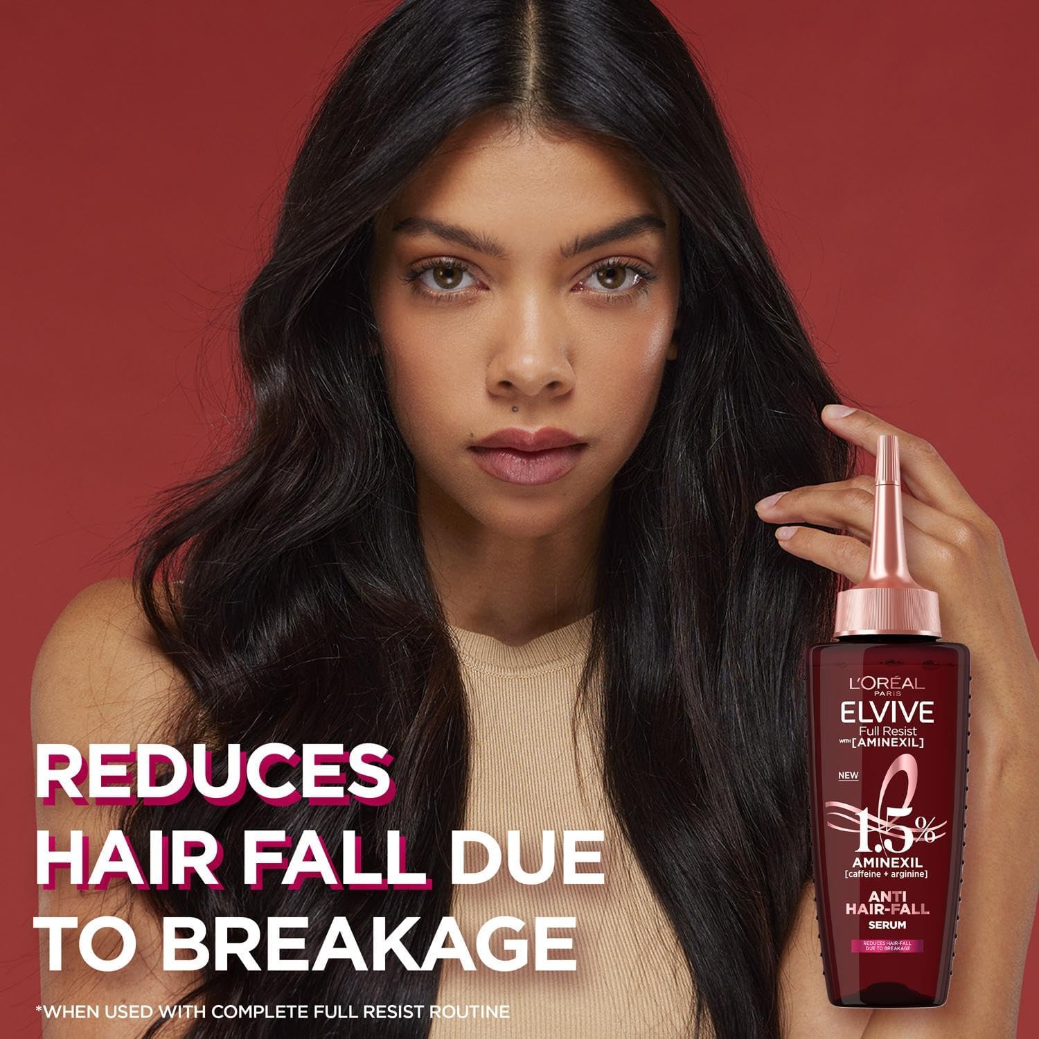 Elvive Full Resist Anti Hair-Fall Serum