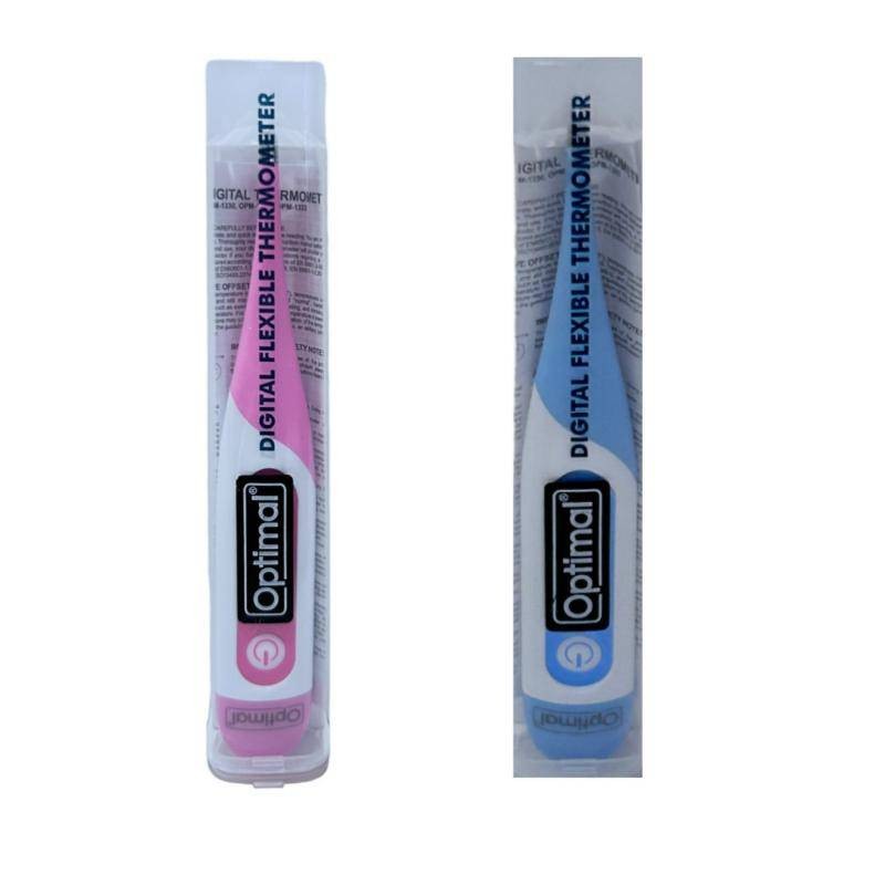 Digital Flexible Tip Thermometer (Flexible)