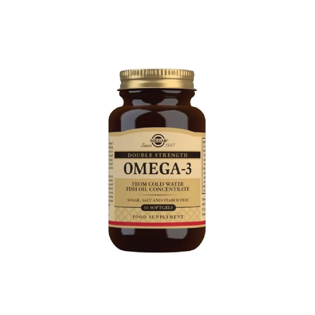 Solgar Omega 3 30 Softgels