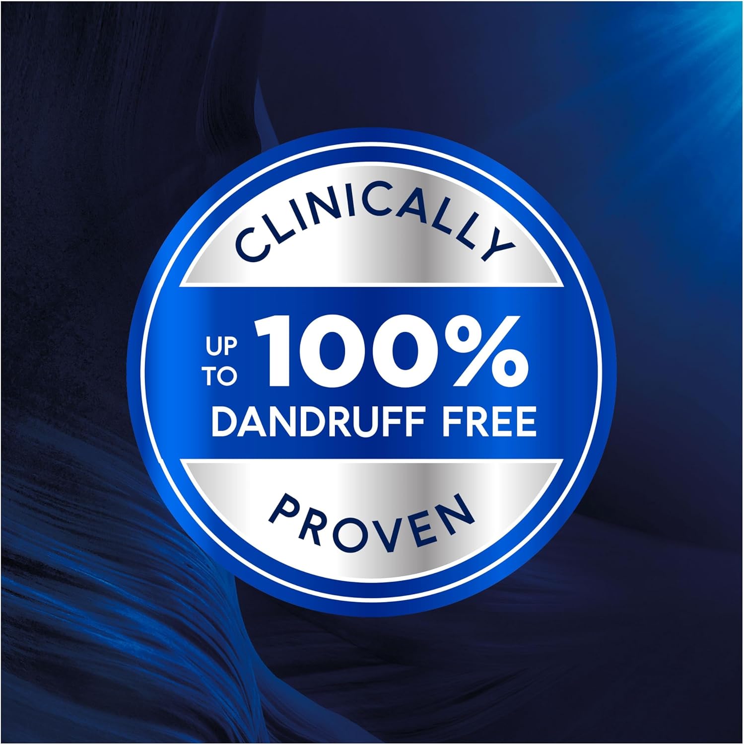 Deep Cleanse Oil Control Anti-Dandruff Shampoo