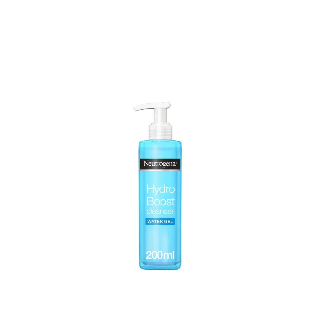Neutrogena Hydro Boost Cleanser Water Gel