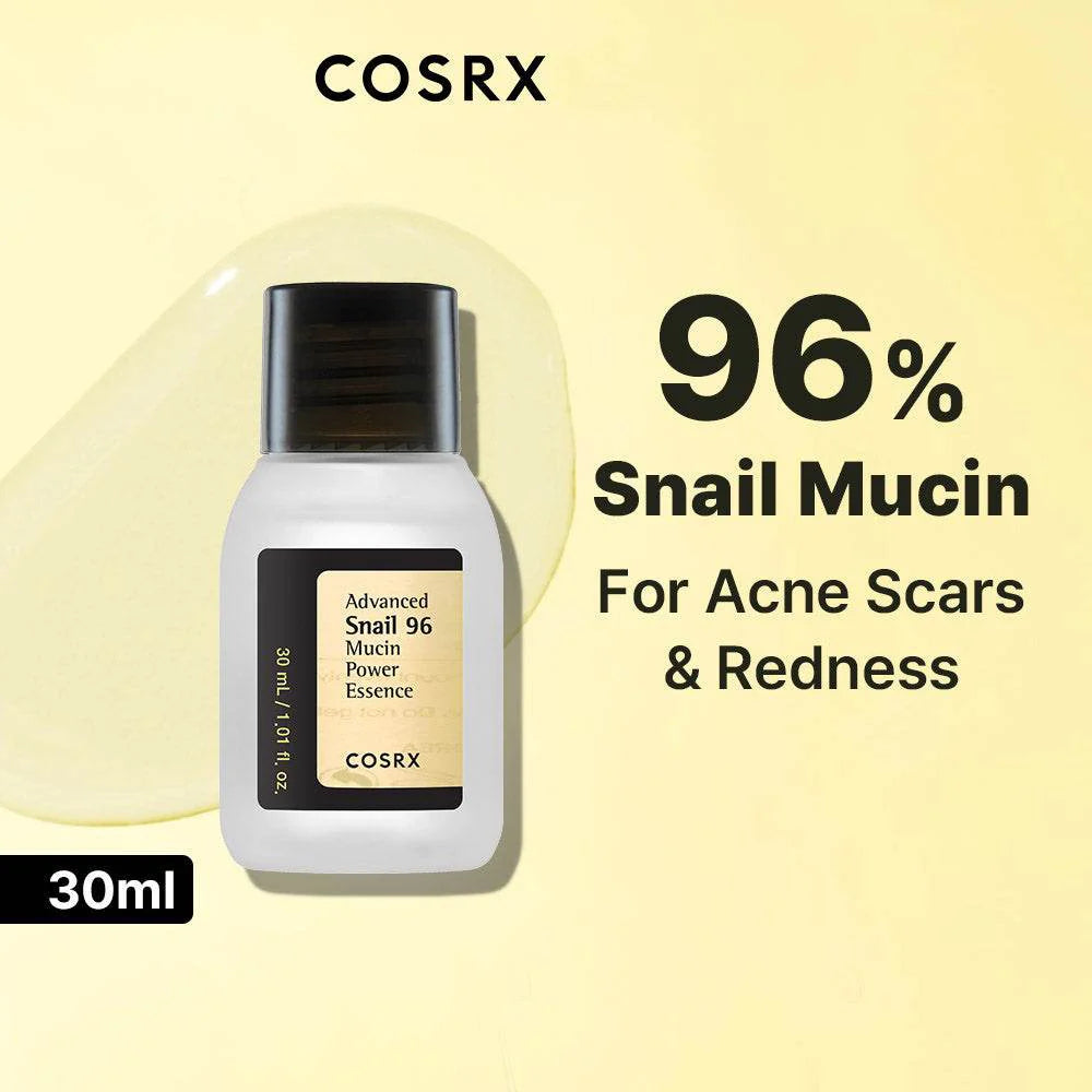 Advanced Snail 96 Mucin Power Essence