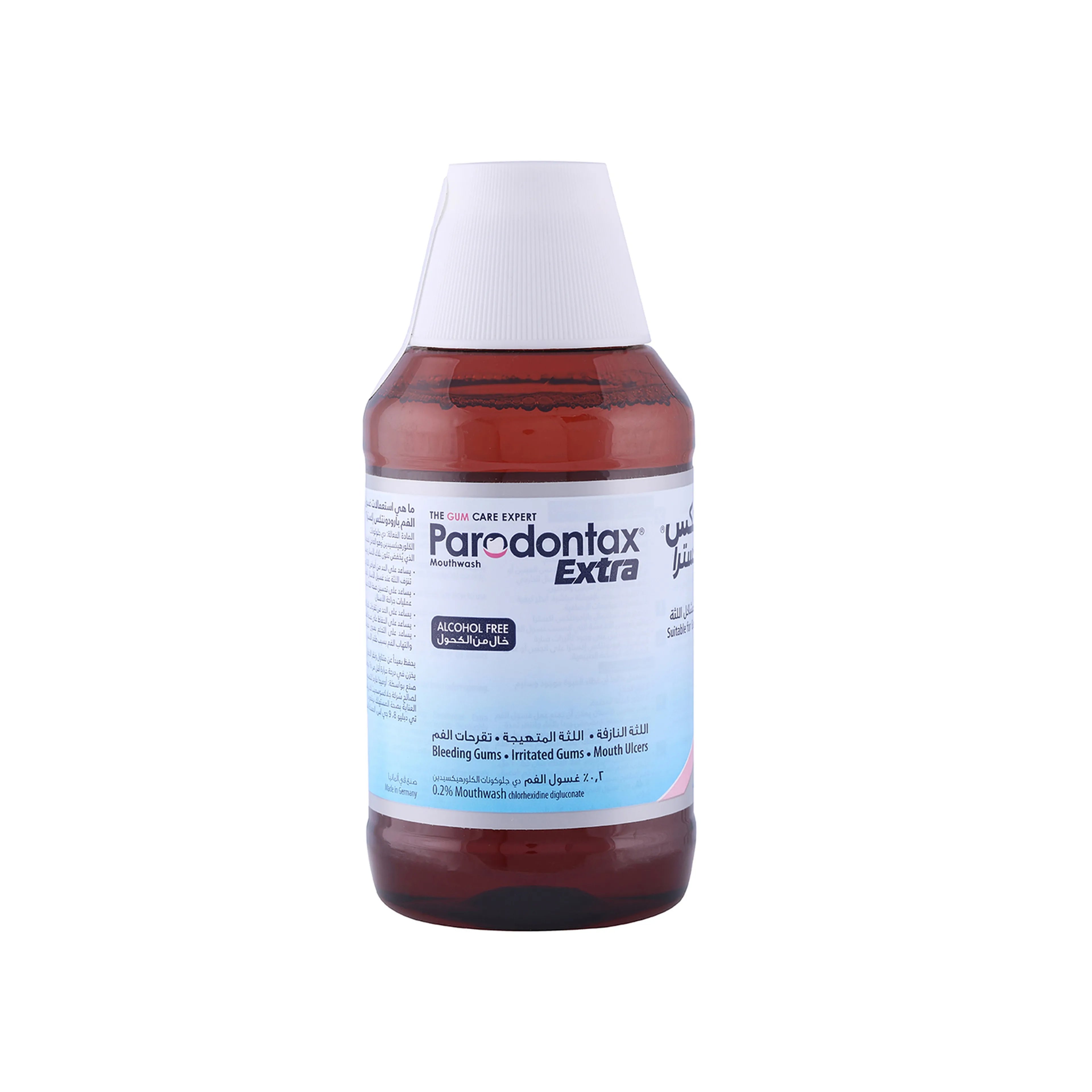 Paradontax Mouthwash Extra