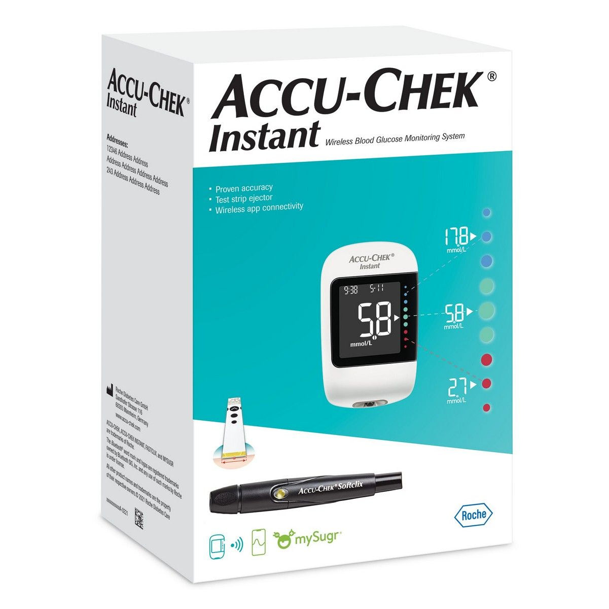 Instant Blood Glucose