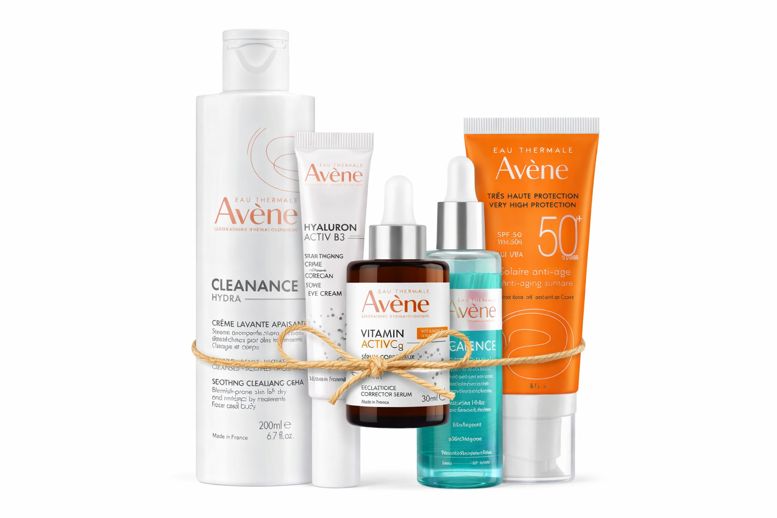 Anti Aging Power Routine