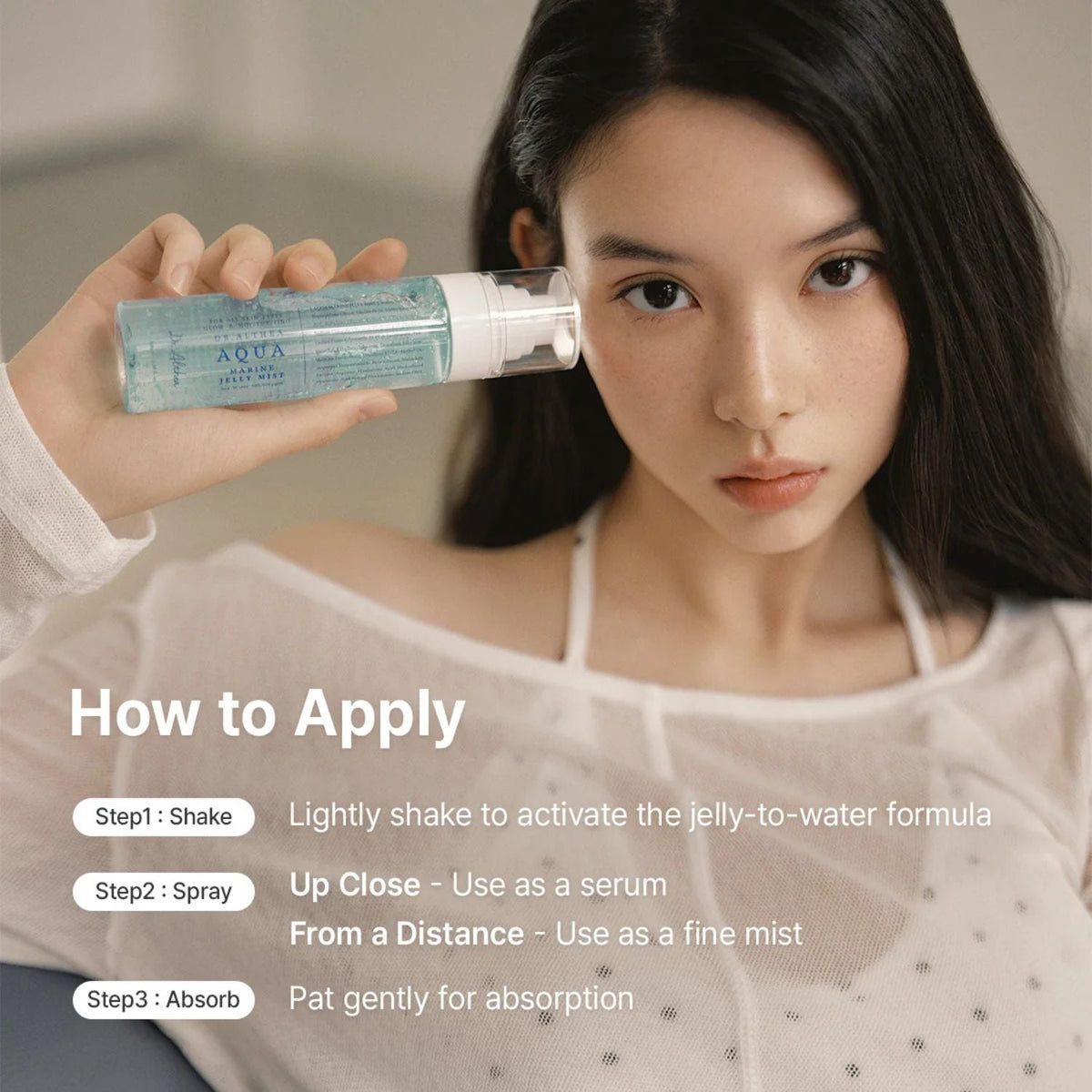 Dr.Althea Aqua Marine Jelly Mist