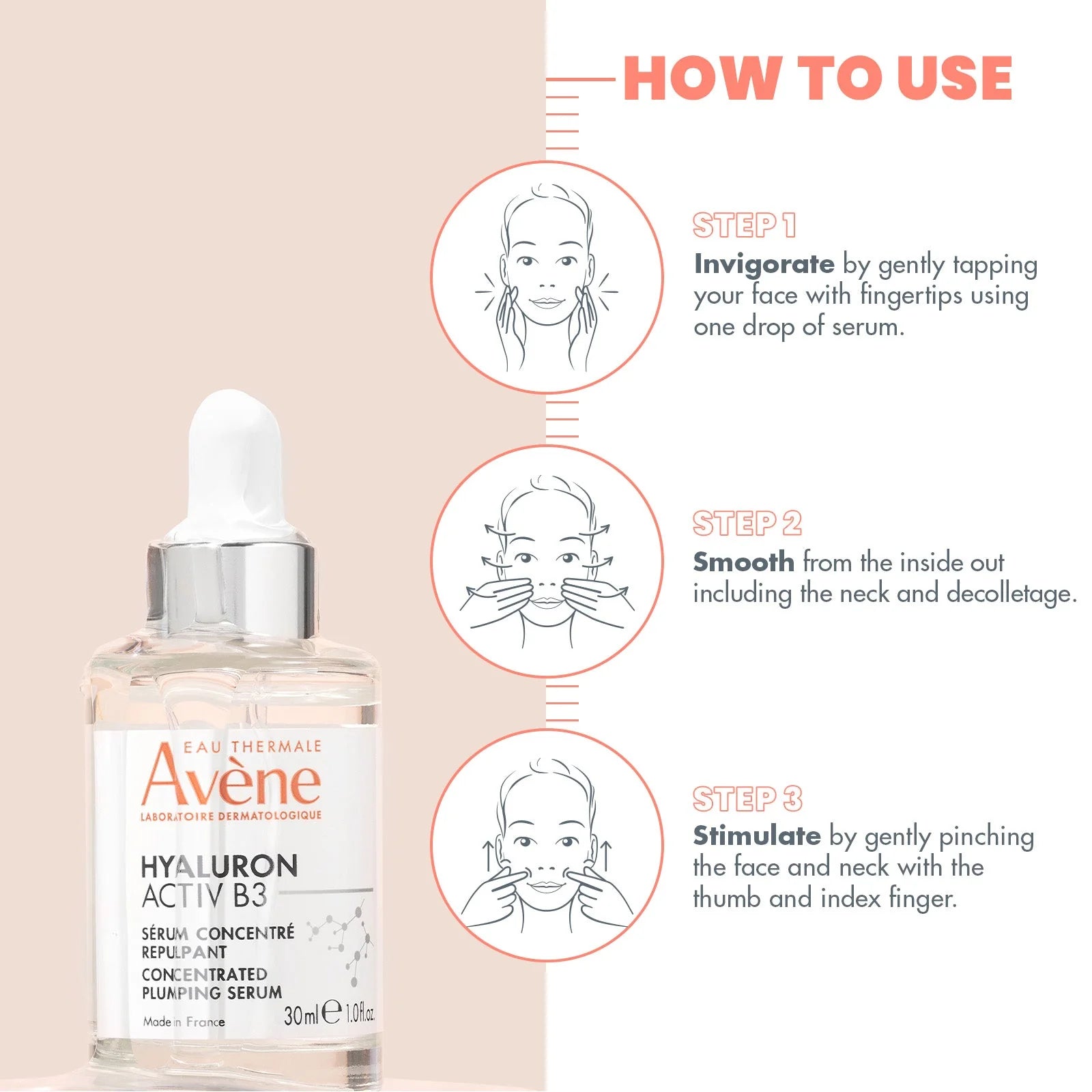 Hyaluron Activ B3 Concentrated Serum