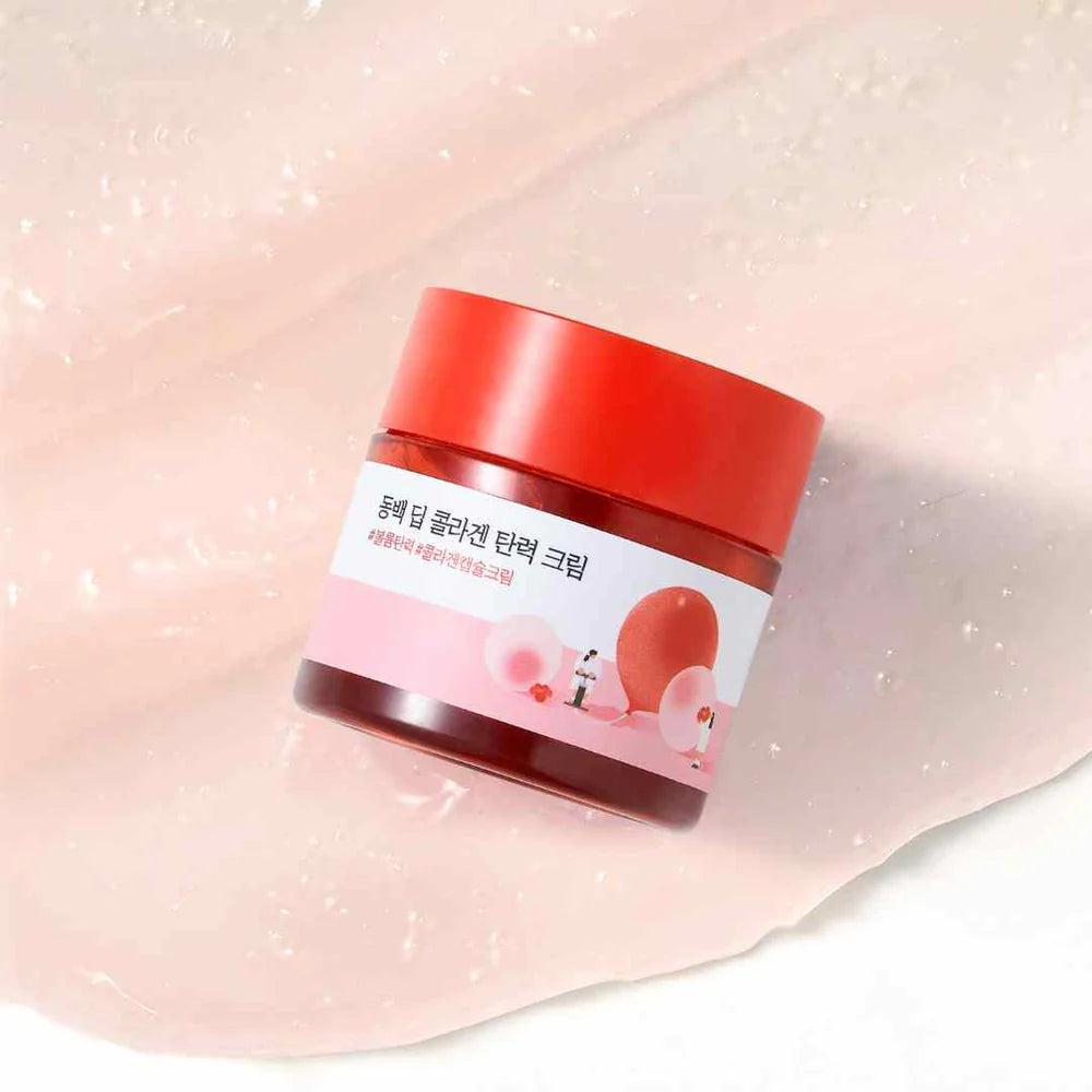CAMELLIA DEEP COLLAGEN FIRMING CREAM