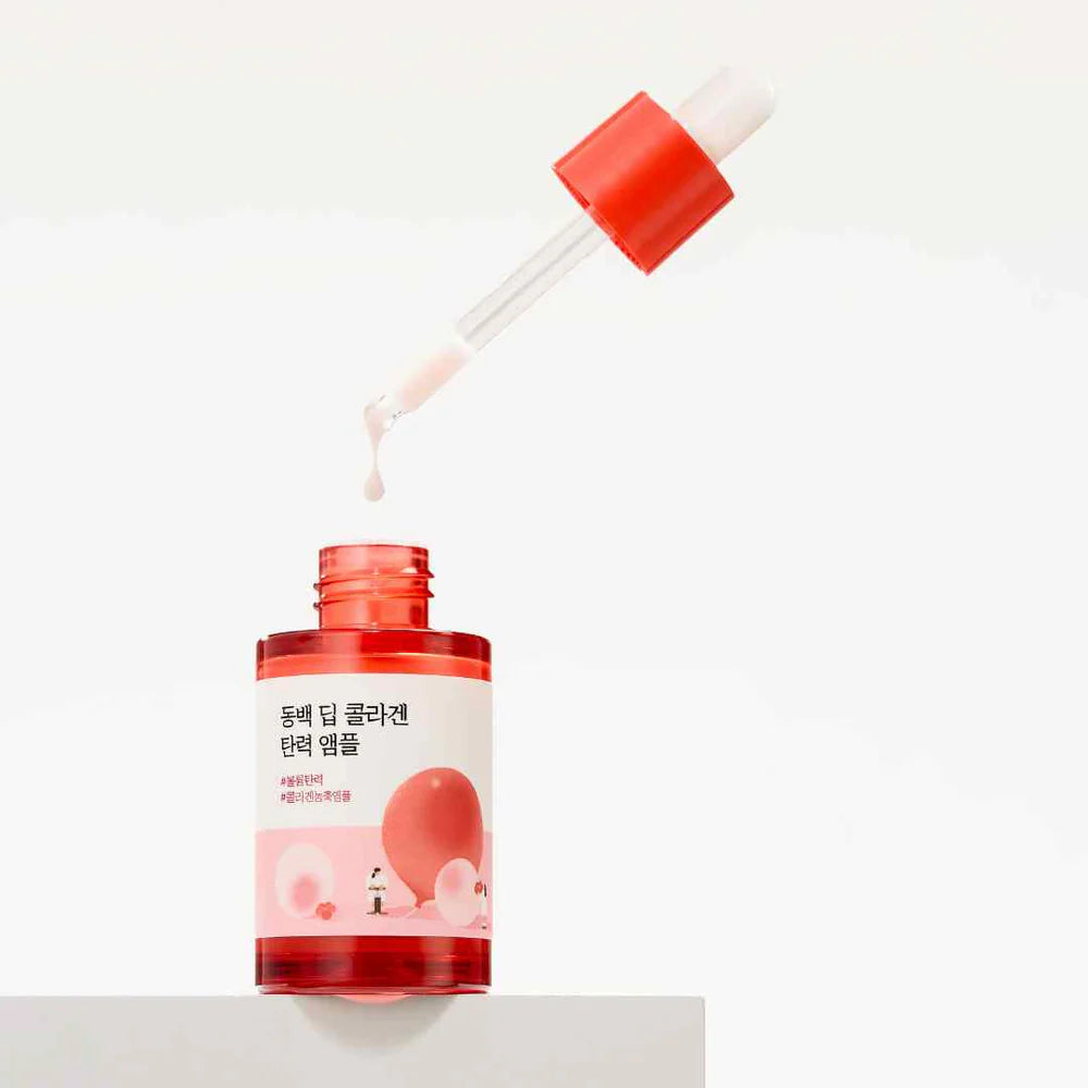 CAMELLIA DEEP COLLAGEN FIRMING AMPOULE
