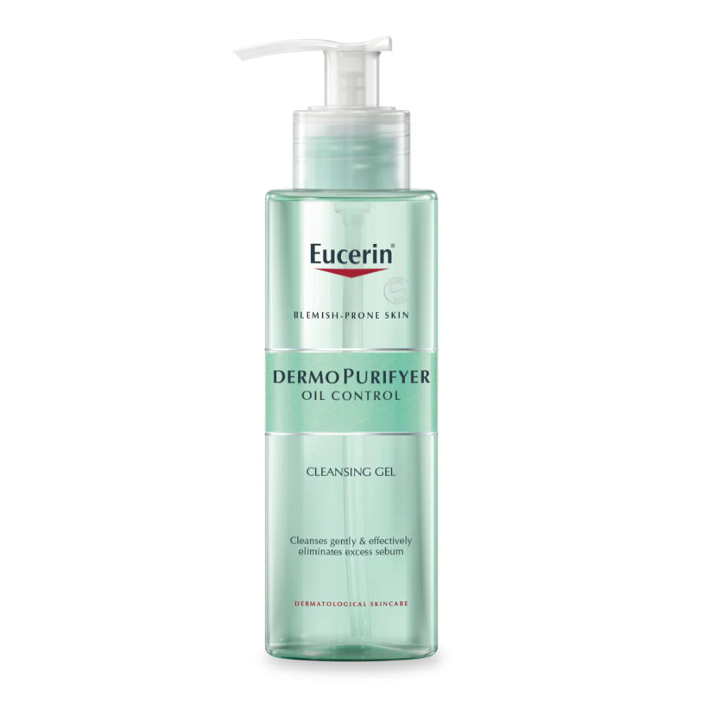 Eucerin DermoPurifier Cleanser