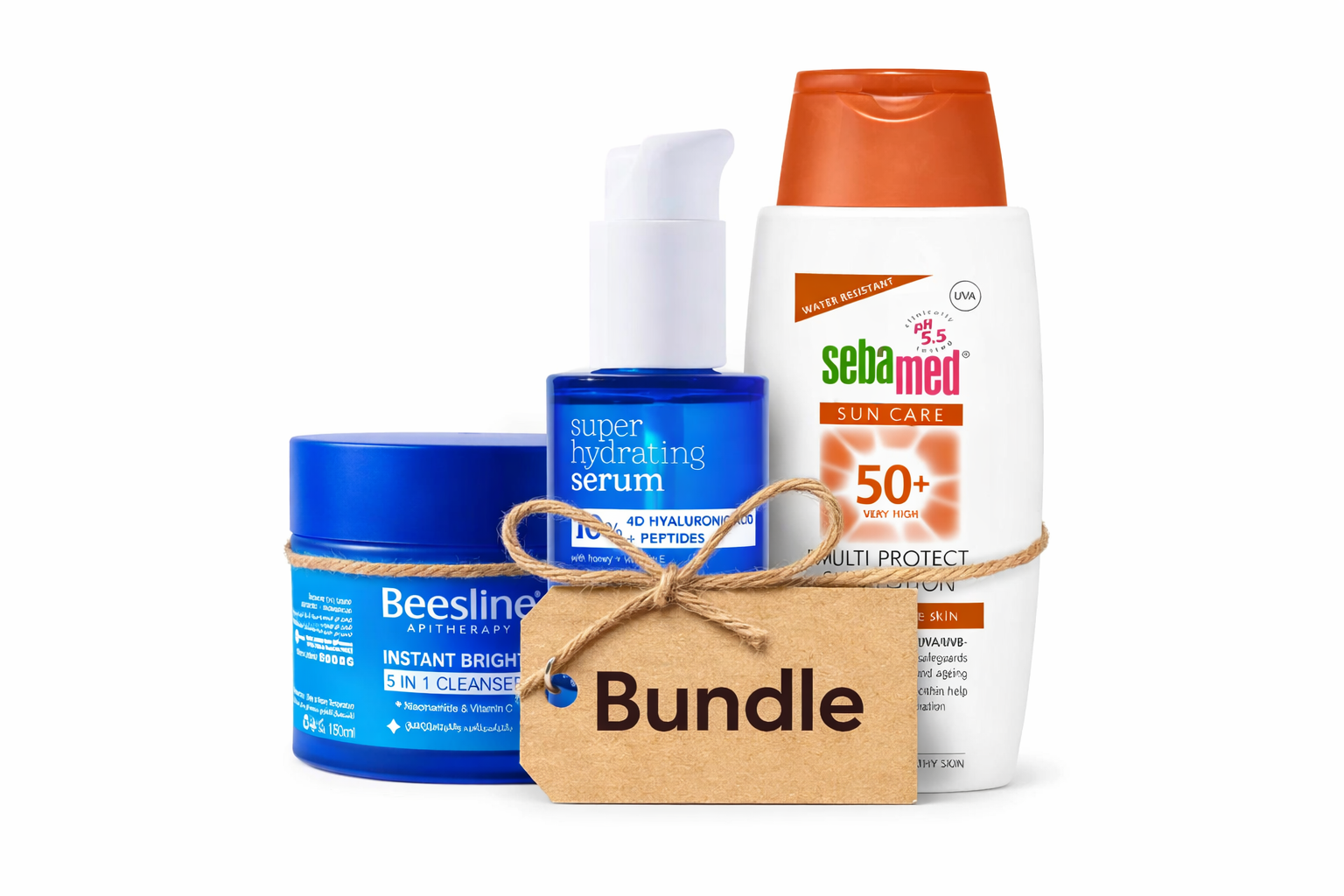 Daily Glow Essentials 3