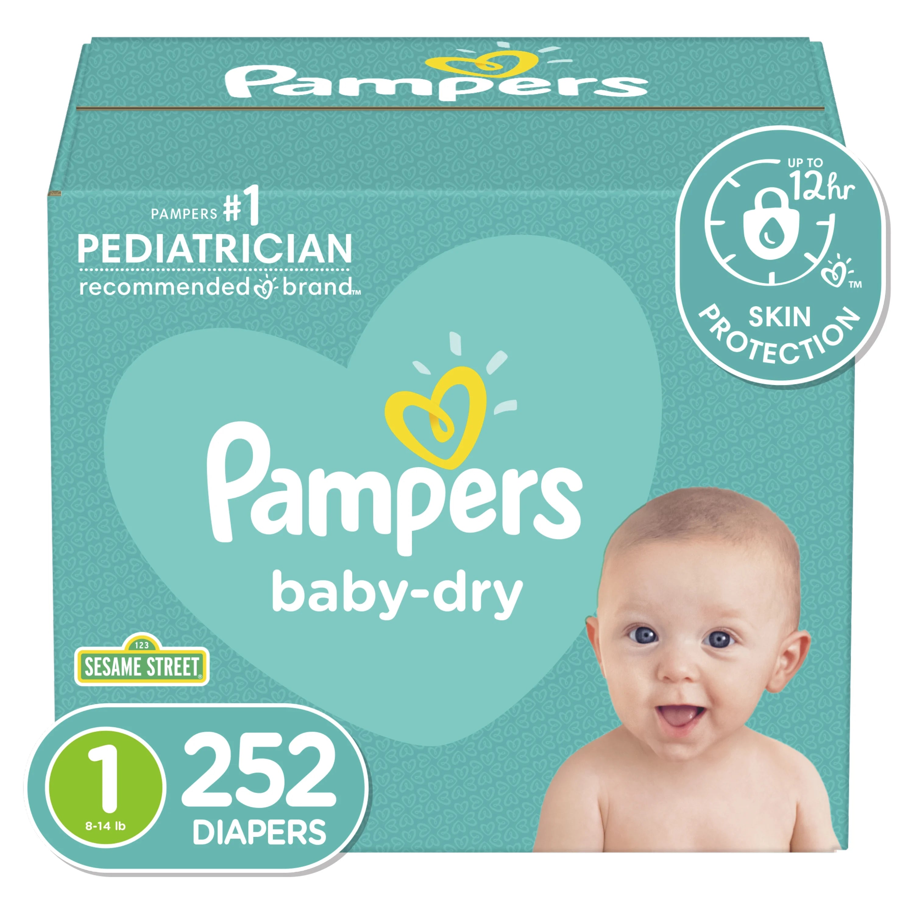 Pampers 1