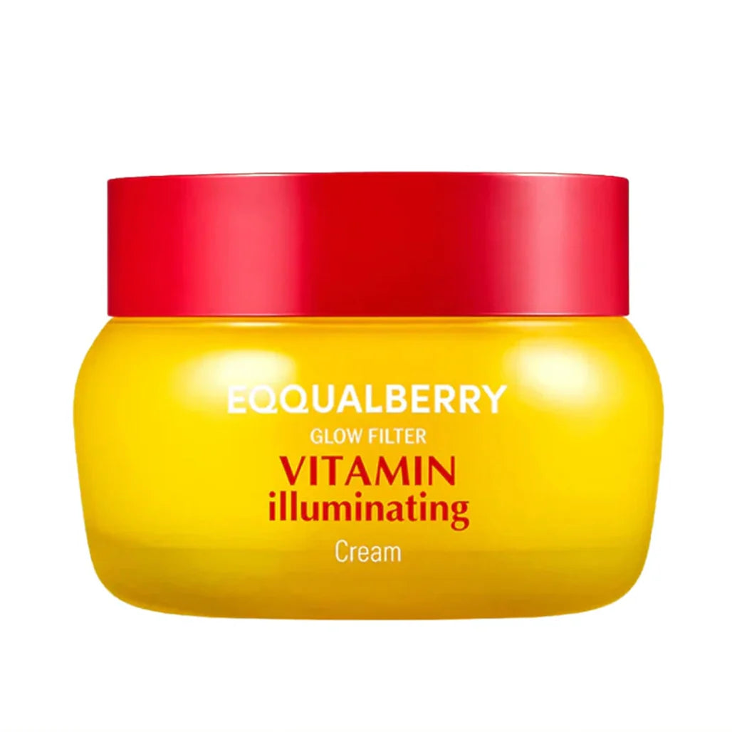 EQQUALBERRY Vitamin Illuminating Cream
