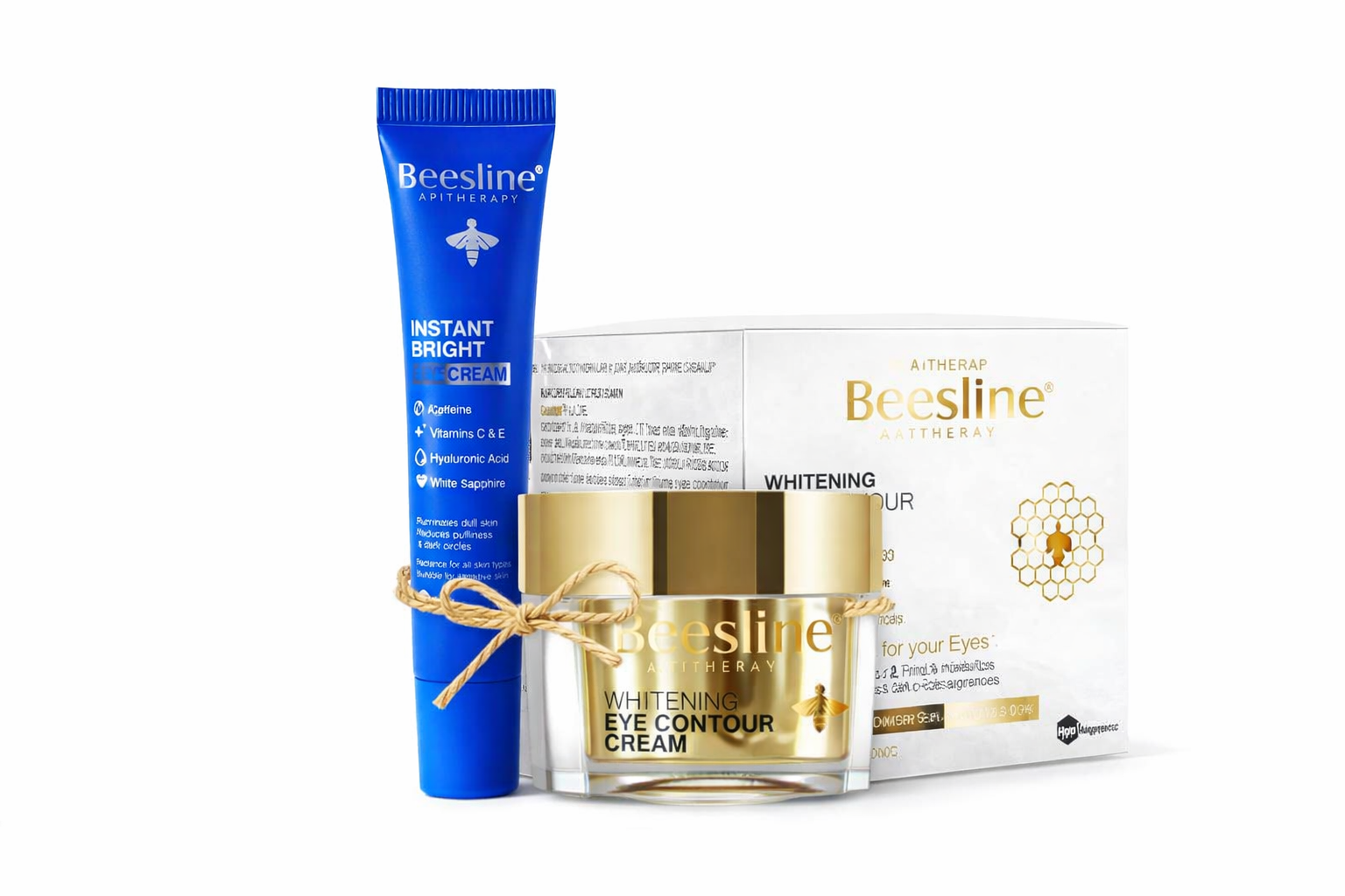 Beesline Brightening Care Bundle