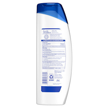 Classic Clean Anti-Dandruff Shampoo