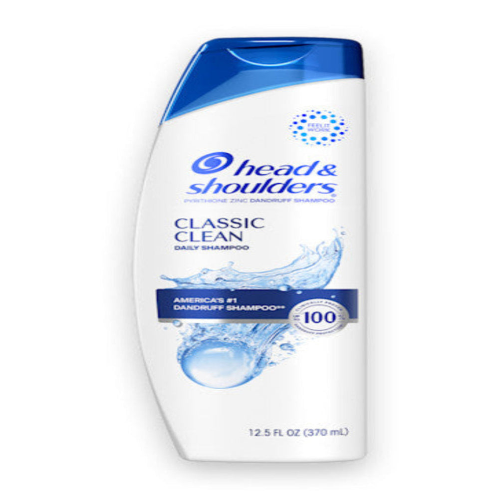 Classic Clean Anti-Dandruff Shampoo