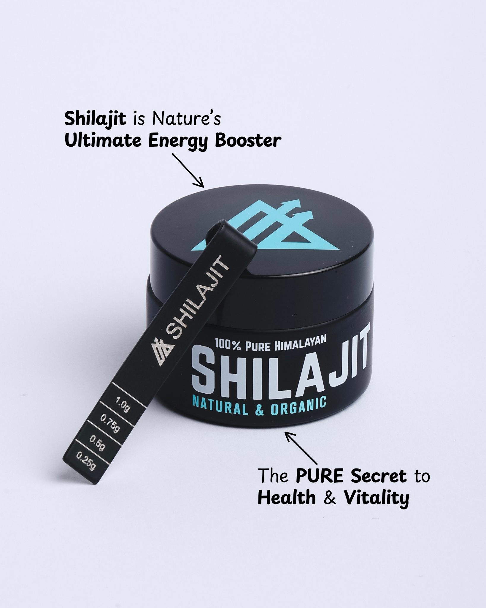 PURE SHILAJIT RESIN | LAB-TESTED