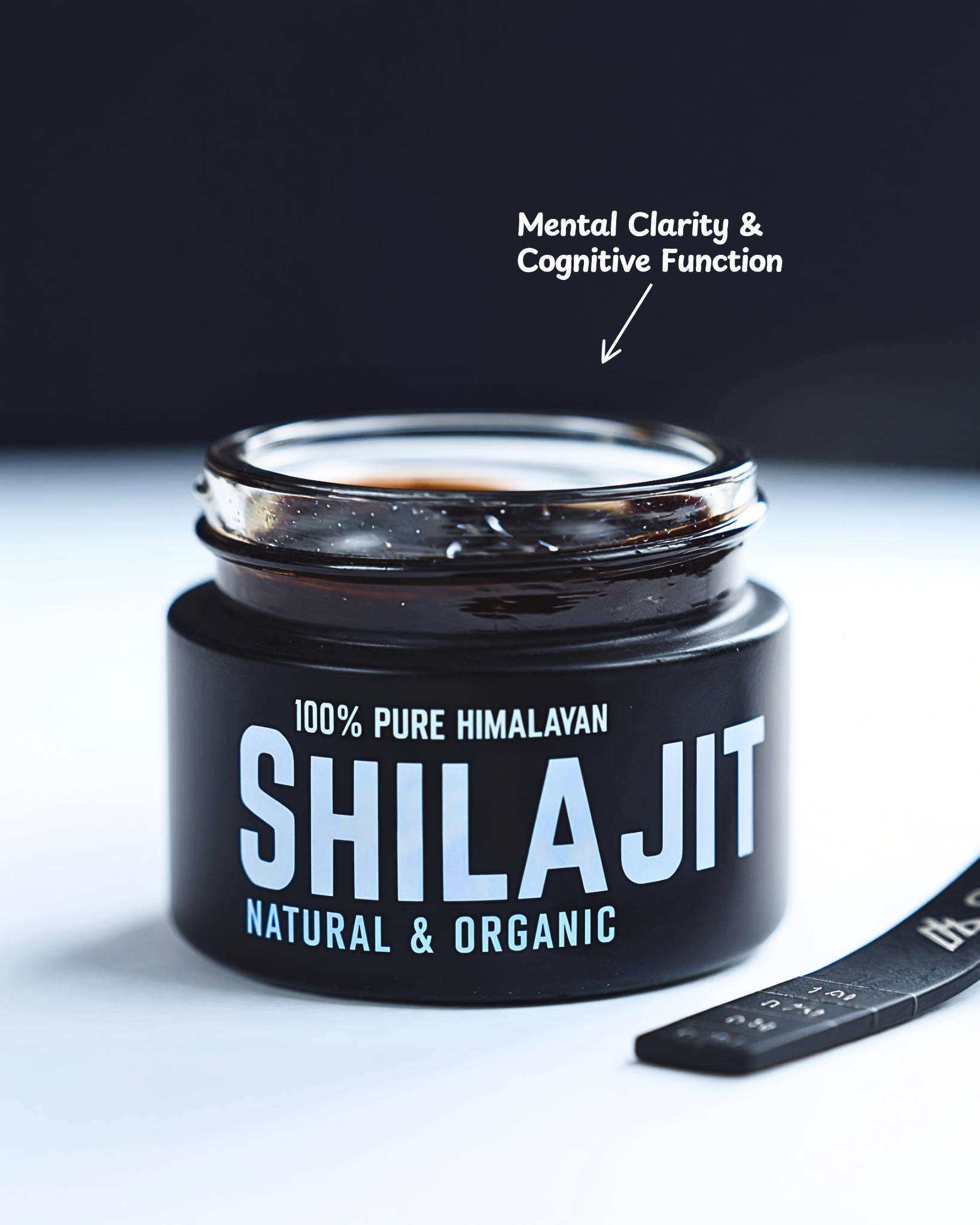 PURE SHILAJIT RESIN | LAB-TESTED