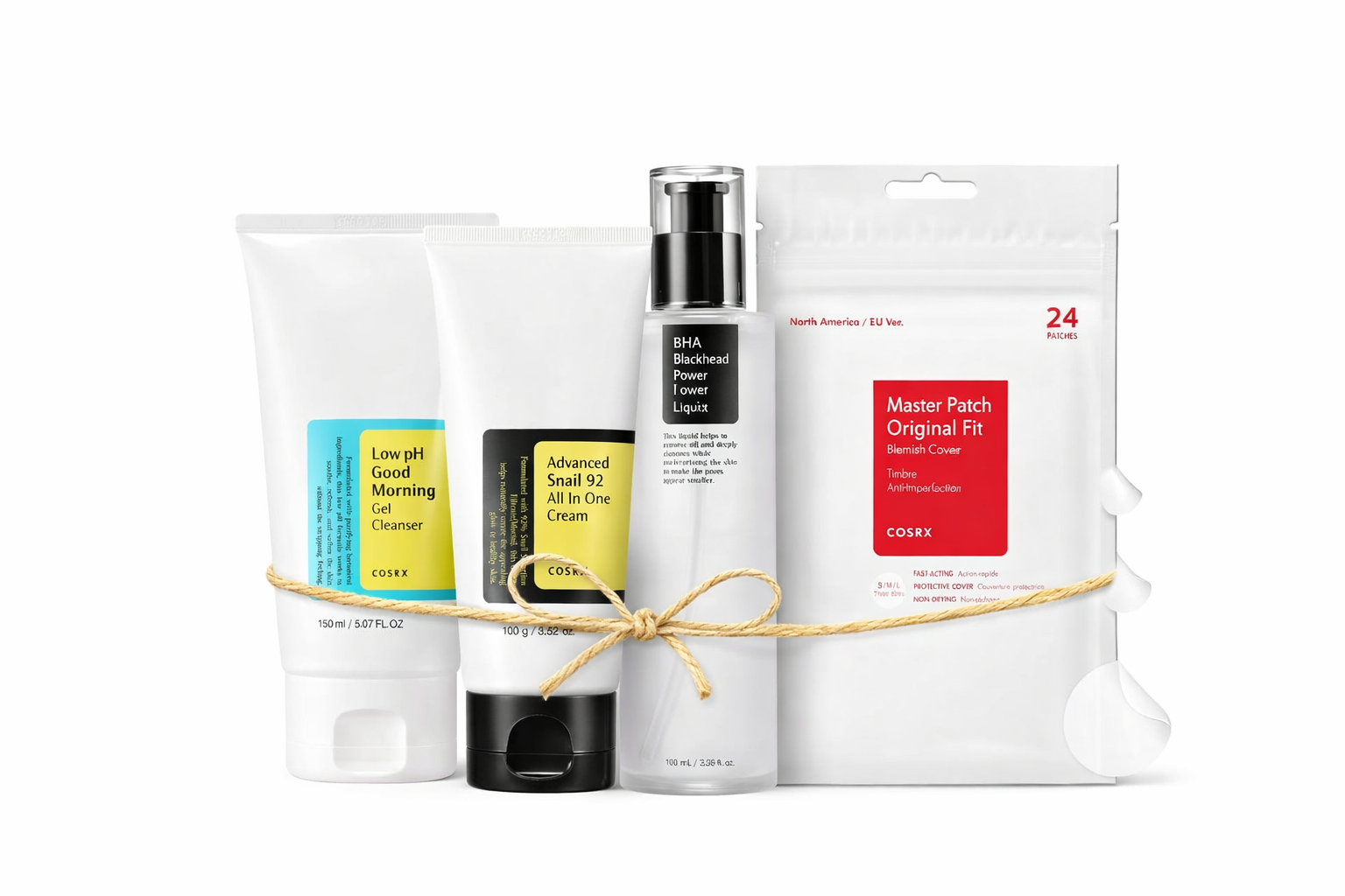 Korean Skincare - COSRX Bundle