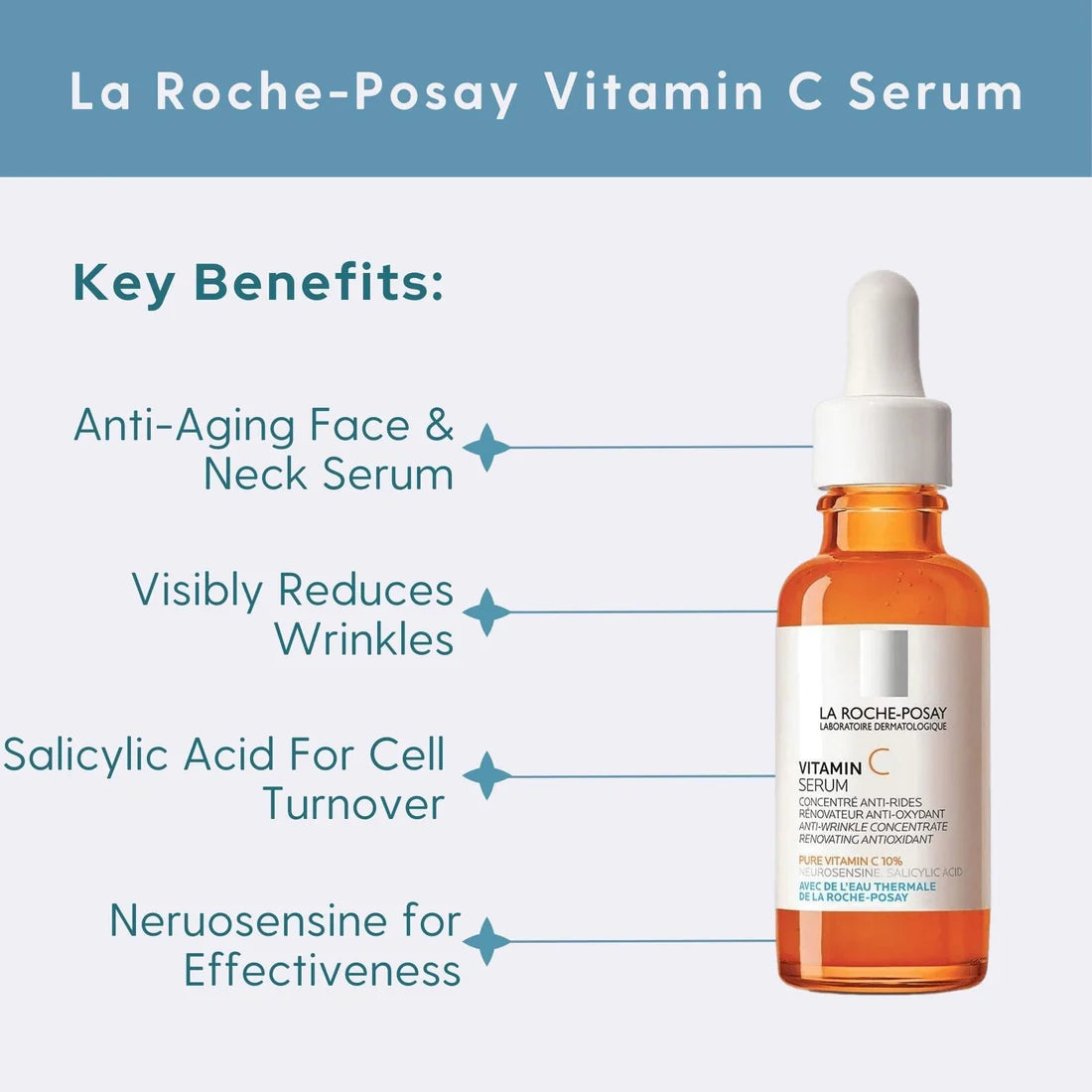 Niacinamide Pure Vit C Serum