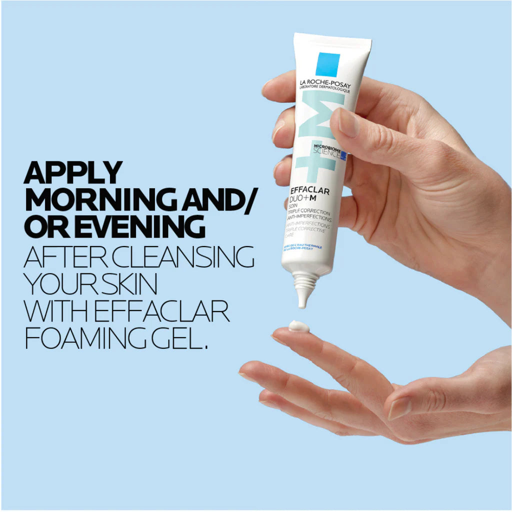 Effaclar Duo+ M