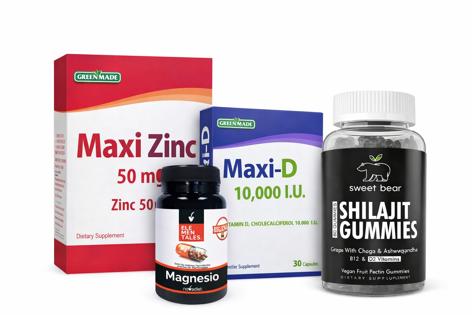 Mens Health Bundle
