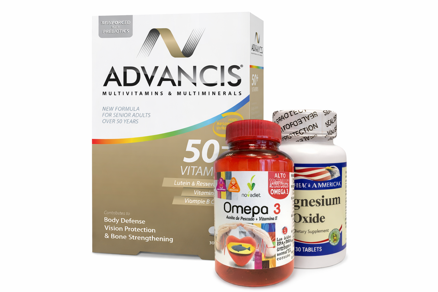 Mens Performance Pack