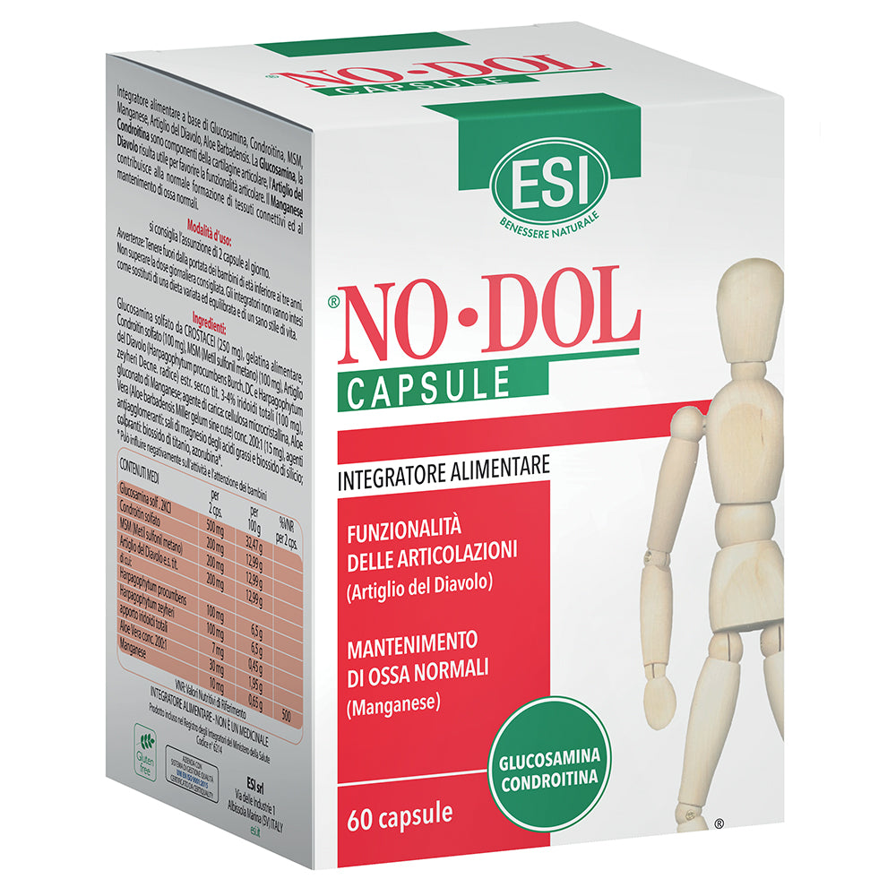 No Dol Capsules