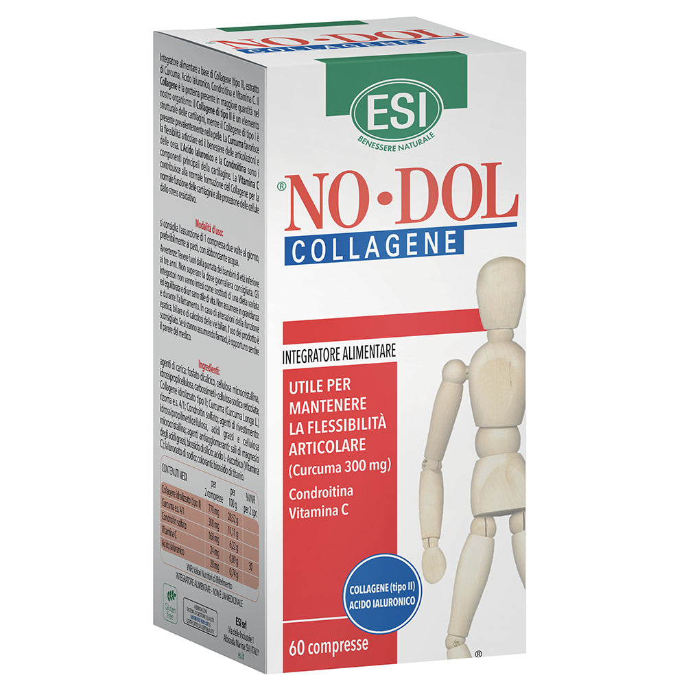 No Dol Collagen Capsules
