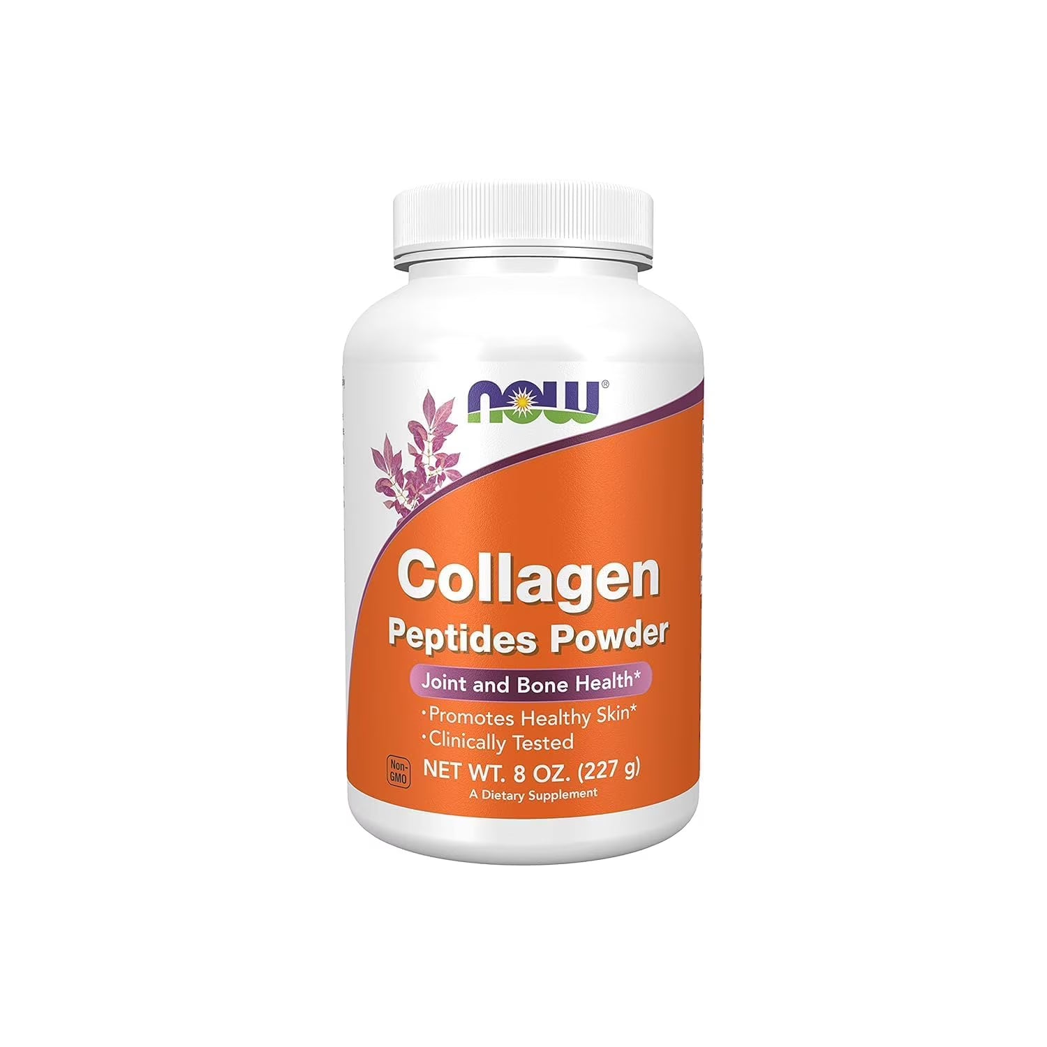NOW Collagen Peptides Powder